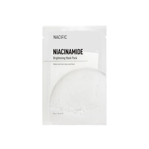 Nacific - Pack masque éclaircissant Niacinamide - 30g*1pièce Nacific - Pack masque éclaircissant Niacinamide - 30g*1pièce