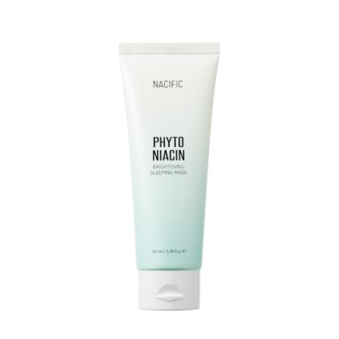Nacific - Phyto Niacin Masque de Nuit Eclaircissant - 100ml