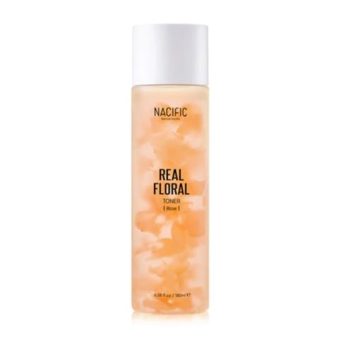 Nacific - Real Floral Toner Rose - 180ml Nacific - Real Floral Toner Rose - 180ml