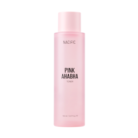 Nacific - Toner rose AHA BHA - 150ml