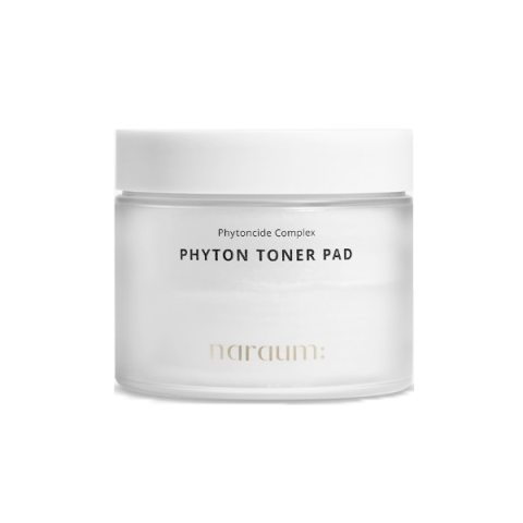 naraum - Phyton Toner Pad - 70pièces naraum - Phyton Toner Pad - 70pièces