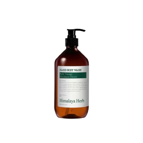 Nard - Gel douche à l'arbre à thé et au romarin - 500ml Nard - Gel douche à l'arbre à thé et au romarin - 500ml