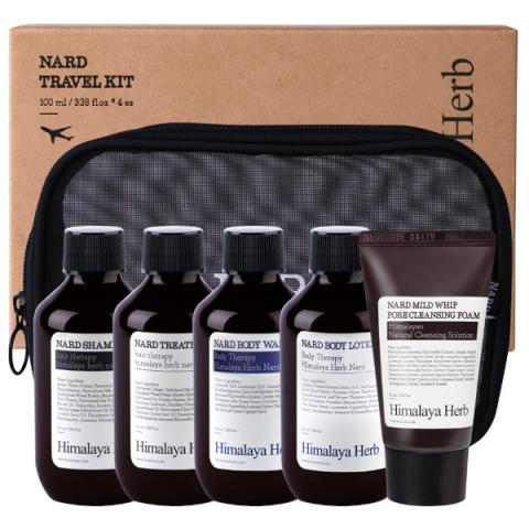 Nard - Kit de voyage - 1set(5articles)