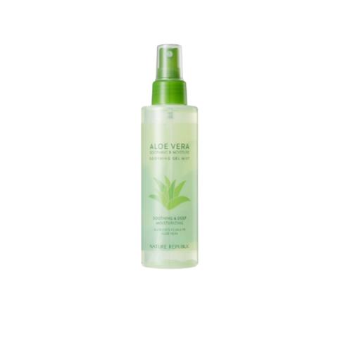 NATURE REPUBLIC - Apaisant &amp; Hydratant Aloe Vera 92% Gel Brume