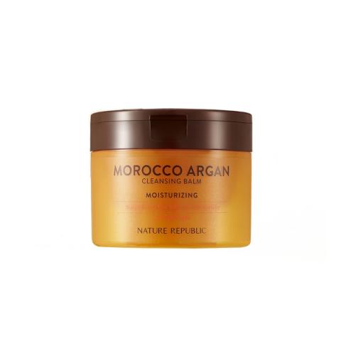 NATURE REPUBLIC - Baume Nettoyant à l'Argan du Maroc - 110g NATURE REPUBLIC - Baume Nettoyant à l'Argan du Maroc - 110g