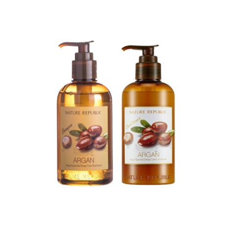 NATURE REPUBLIC Best Hair Care Set NATURE REPUBLIC Best Hair Care Set