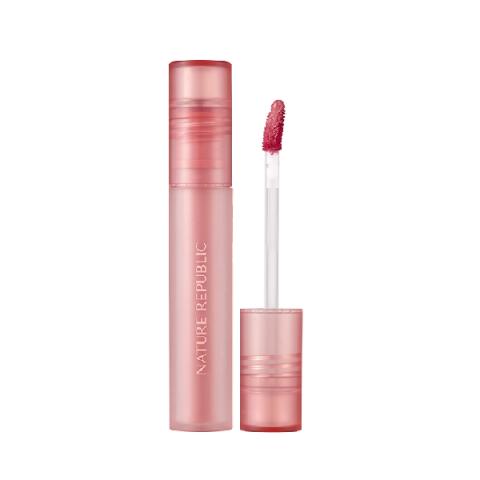 NATURE REPUBLIC - By Flower Sheer Blur Tint - 3.6g - 04 Rose Maze