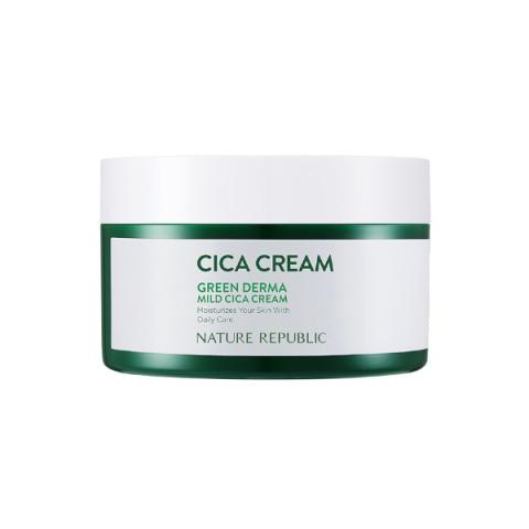 NATURE REPUBLIC - Green Derma Crème douce pour chat - 190ml NATURE REPUBLIC - Green Derma Crème douce pour chat - 190ml