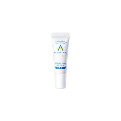 NatureLab - Acnes Labo Crème blanche contre l'acné - 7g