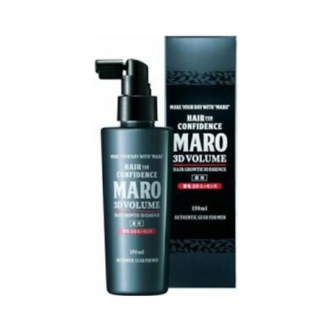 NatureLab - Maro Essence de croissance des cheveux volume 3D - 150ml