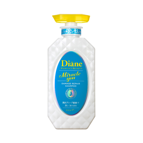 NatureLab - Moist Diane Perfect Beauty Miracle You Shampooing - 450ml