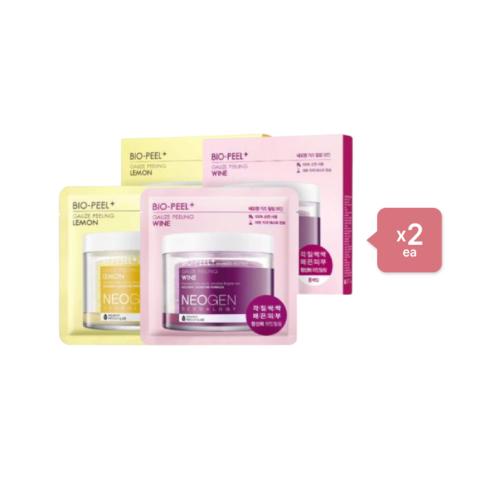 NEOGEN Dermalogy - Bio - Peel Gauze Peeling - 8 Pads - Purple... NEOGEN Dermalogy - Bio - Peel Gauze Peeling - 8 Pads - Purple...