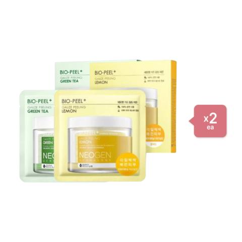 NEOGEN Dermalogy - Bio - Peel Gauze Peeling - 8 Pads - Yellow... NEOGEN Dermalogy - Bio - Peel Gauze Peeling - 8 Pads - Yellow...