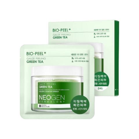 NEOGEN Dermalogy - Bio - Peel Gauze Peeling Green Tea - Green Tea...