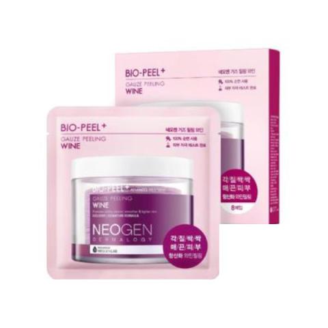 NEOGEN Dermalogy - Bio - Peel Gauze Peeling Green Tea - Vin - 8... NEOGEN Dermalogy - Bio - Peel Gauze Peeling Green Tea - Vin - 8...