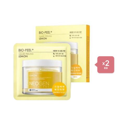 NEOGEN Dermalogy - Bio - Peel Gauze Peeling - Lemon - 8 Pads -... NEOGEN Dermalogy - Bio - Peel Gauze Peeling - Lemon - 8 Pads -...