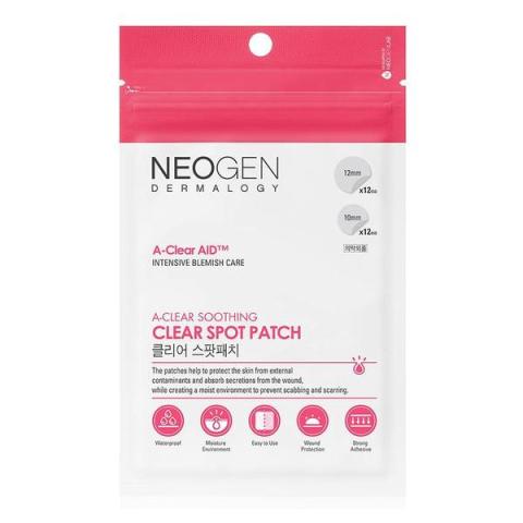 NEOGEN Dermalogy - A-Clear Patch apaisant pour taches claires -...