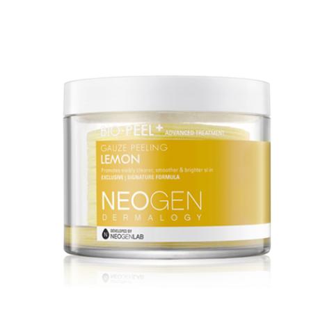 NEOGEN Dermalogy - Compresses Peeling Gaze Bio-Peel - Citron -... NEOGEN Dermalogy - Compresses Peeling Gaze Bio-Peel - Citron -...
