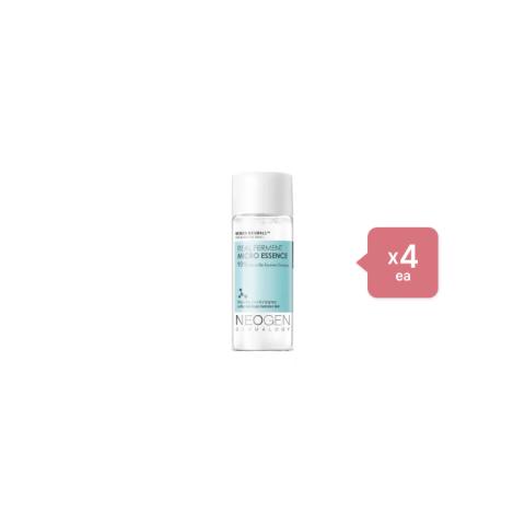 NEOGEN Dermalogy Dermalogy Real Ferment Micro Essence - 10ml (4ea) Set NEOGEN Dermalogy Dermalogy Real Ferment Micro Essence - 10ml (4ea) Set