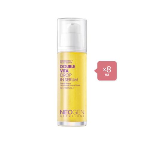 NEOGEN Dermalogy - Double Vita Drop In Serum - 50ml (8ea) Set NEOGEN Dermalogy - Double Vita Drop In Serum - 50ml (8ea) Set