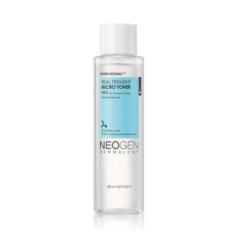 NEOGEN Dermalogy - Real Ferment Micro-tonique - 150ml NEOGEN Dermalogy - Real Ferment Micro-tonique - 150ml