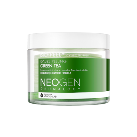 NEOGEN Dermalogy - Tampons Peeling Gaze Bio-Peel - Thé Vert -... NEOGEN Dermalogy - Tampons Peeling Gaze Bio-Peel - Thé Vert -...