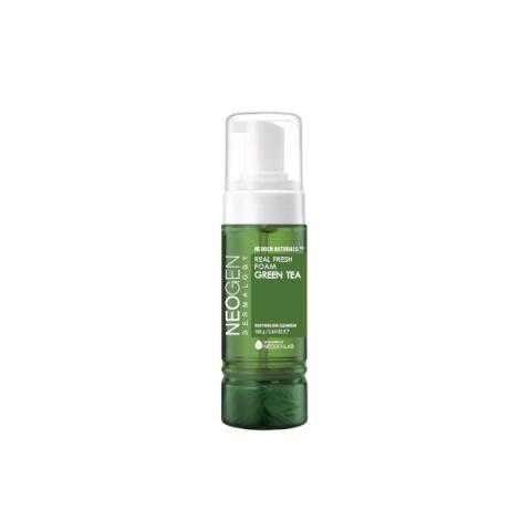 NEOGEN Dermalogy - Vraie Mousse Fraîche - 160g - Green Tea (New... NEOGEN Dermalogy - Vraie Mousse Fraîche - 160g - Green Tea (New...