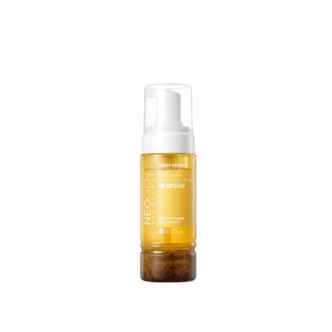 NEOGEN Dermalogy - Vraie Mousse Fraîche - 160g - Heartleaf NEOGEN Dermalogy - Vraie Mousse Fraîche - 160g - Heartleaf