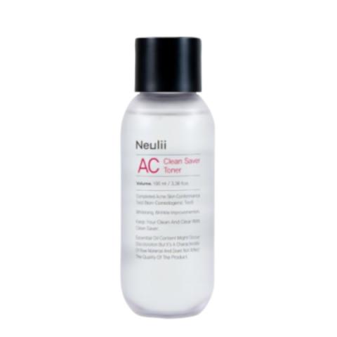 Neulii - AC Clean Saver Toner - 100ml Neulii - AC Clean Saver Toner - 100ml