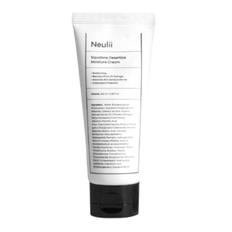 Neulii - Squalane Desertica Crème Hydratante - 100ml Neulii - Squalane Desertica Crème Hydratante - 100ml