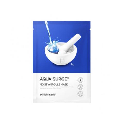 NIGHTINGALE - Aqua Surge Moist Ampoule Mask - 1pièce - White NIGHTINGALE - Aqua Surge Moist Ampoule Mask - 1pièce - White