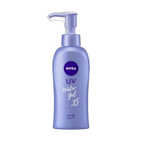 NIVEA Japan - Gel Eau Solaire SPF35 PA+++ - 140g NIVEA Japan - Gel Eau Solaire SPF35 PA+++ - 140g