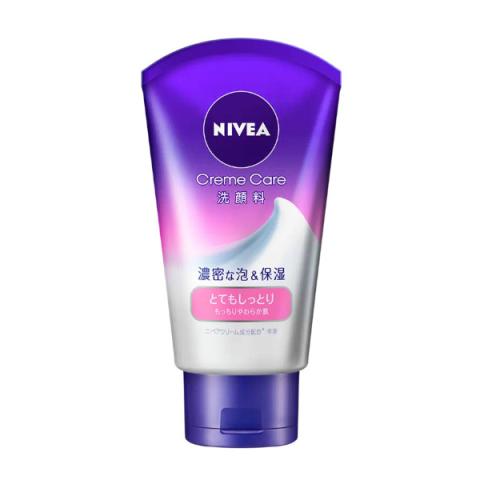 NIVEA Japan - Nettoyant Visage Crème Soin - 130g NIVEA Japan - Nettoyant Visage Crème Soin - 130g