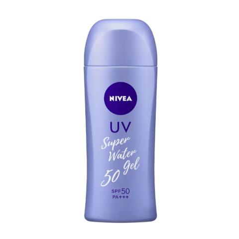 NIVEA Japan - Super Gel Eau UV SPF50 PA+++ - 80g NIVEA Japan - Super Gel Eau UV SPF50 PA+++ - 80g