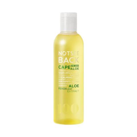 NOTSEEBACK - One Shot Cape Tonique à l'aloès - 250ml NOTSEEBACK - One Shot Cape Tonique à l'aloès - 250ml