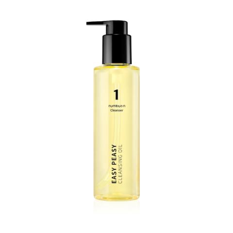 numbuzin - Huile Nettoyante No.1 Easy Peasy - 200ml