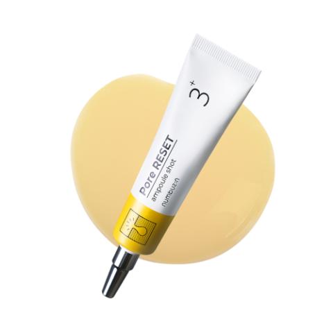 numbuzin - No.3 Pore Reset Ampoule Shot - 25ml numbuzin - No.3 Pore Reset Ampoule Shot - 25ml