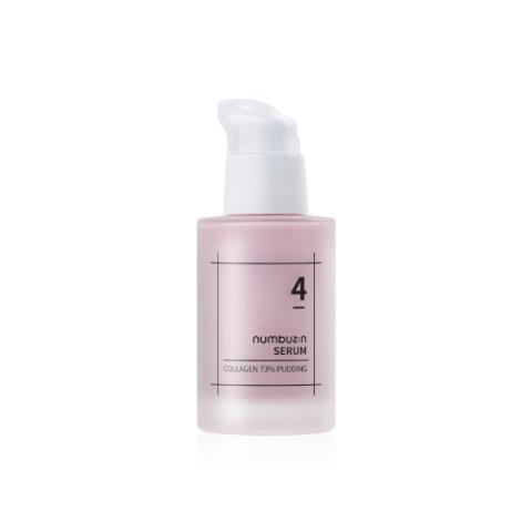 numbuzin - No.4 Collagène 73% Pudding Sérum - 50ml numbuzin - No.4 Collagène 73% Pudding Sérum - 50ml