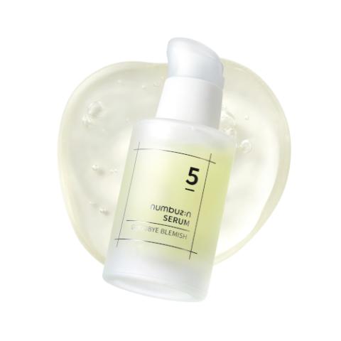 numbuzin - No.5 Goodbye Blemish Sérum - 50ml