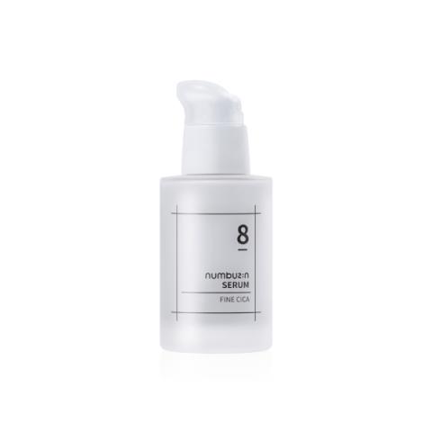 numbuzin - No.8 Fine Cica Sérum - 50ml numbuzin - No.8 Fine Cica Sérum - 50ml