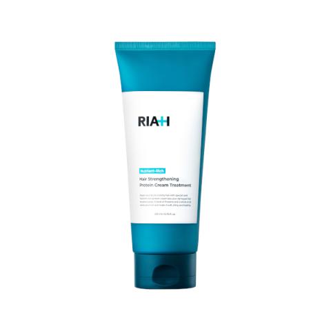 numbuzin - RIAH - Crème de soin protéinée fortifiante pour cheveux riche en nutriments - 200ml