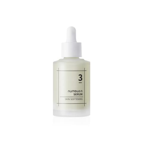 numbuzin - Sérum Adoucissant No. 3 - 50ml numbuzin - Sérum Adoucissant No. 3 - 50ml