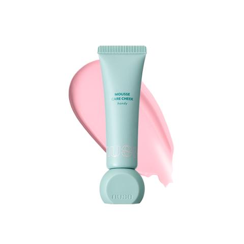 NUSE - Mousse Care Cheek Handy - 10g - 02 Fairy Blush