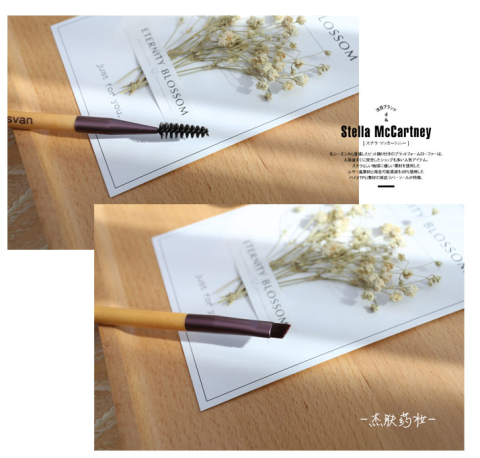 NUSVAN - Eyeshadow Brush Set - 5pièces