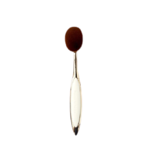 NUSVAN - Makeup Foundation Brush - OVALE6 - 1pièce NUSVAN - Makeup Foundation Brush - OVALE6 - 1pièce