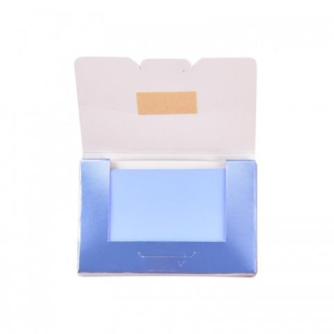 NUSVAN - Papier buvard - Blue - 50pièces NUSVAN - Papier buvard - Blue - 50pièces