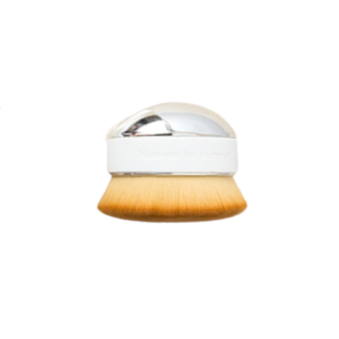 NUSVAN - Swan Egg Foundation Brush - Plus+ - 1pièce NUSVAN - Swan Egg Foundation Brush - Plus+ - 1pièce