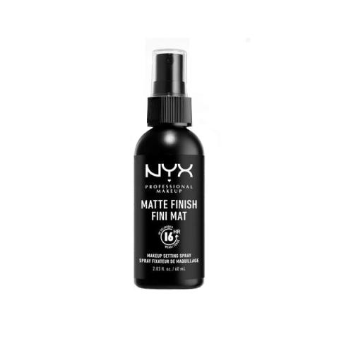 NYX - Spray Fixateur de Maquillage - Mat - 60ml