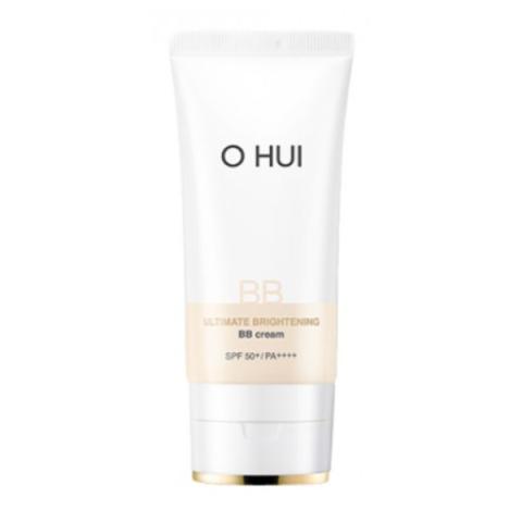 O HUI - Crème BB éclaircissante ultime SPF50 + PA ++++ - 45ml O HUI - Crème BB éclaircissante ultime SPF50 + PA ++++ - 45ml