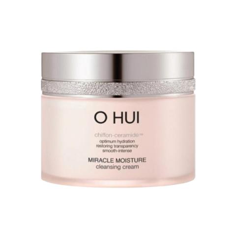 O HUI - Miracle Moisture Crème nettoyante - 200ml